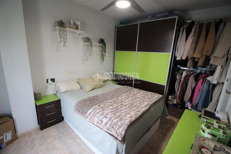 Foto cd15a47b-4827-45b6-b677-96d264760828. Appartamento con parcheggio in Parque de la Ermita Churriana de la Vega