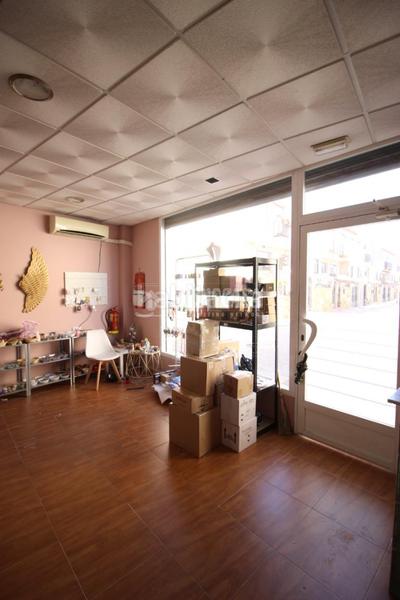 Foto 16b513bd-9cee-406f-b5ad-57572012eabb. Locale commerciale in San Cayetano Churriana de la Vega