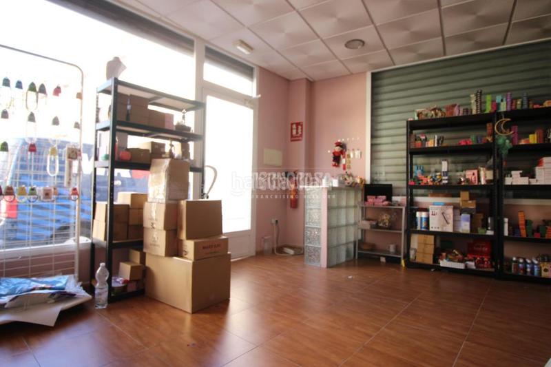 Foto 47d31f85-84d3-4100-bc84-64901259a618. Locale commerciale in San Cayetano Churriana de la Vega