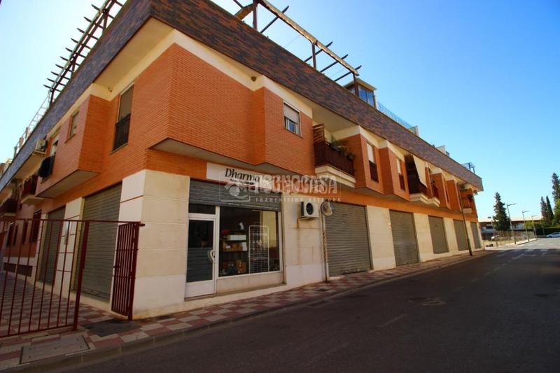 Foto 4a621f9c-1979-4296-adc5-be7cdfea707e. Locale commerciale in San Cayetano Churriana de la Vega