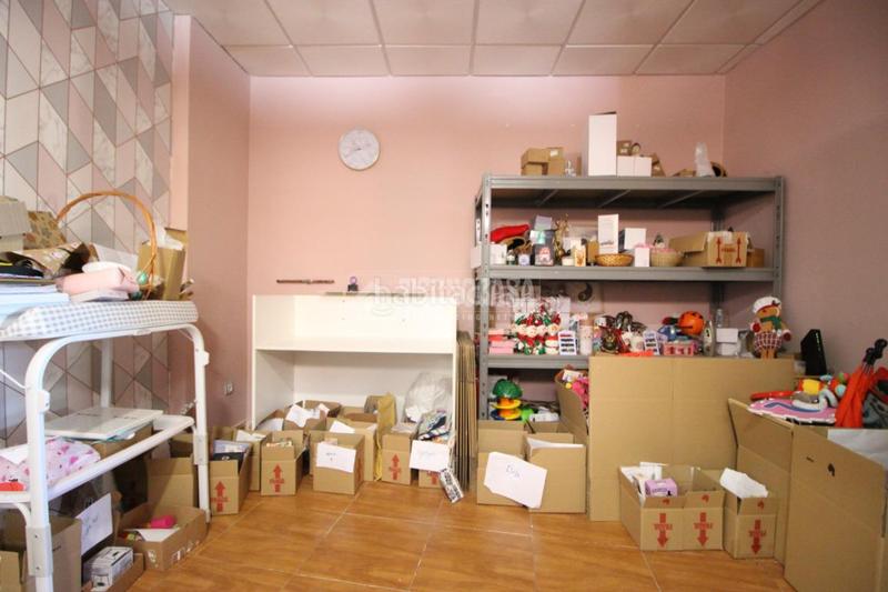 Foto 76ac0974-2d39-43c7-9b91-467a708a22c1. Locale commerciale in San Cayetano Churriana de la Vega