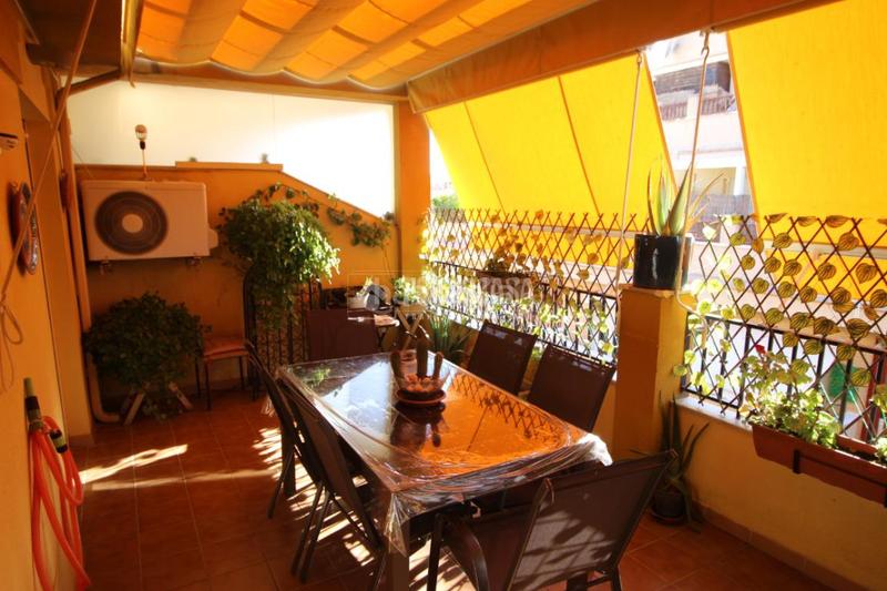 Foto 66602a0c-a209-48f9-992d-b1ba3397d95c. Àtic amb aparcament a Casco Histórico Churriana de la Vega