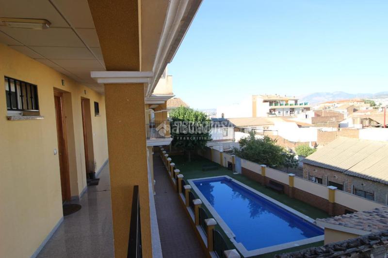 Foto c187f32c-181a-4ff8-b8d1-58f72766ff6f. Àtic amb aparcament a Casco Histórico Churriana de la Vega