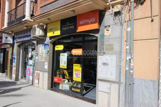 Local Comercial en Casco Histrico. Local comercial en venta en churriana de la vega