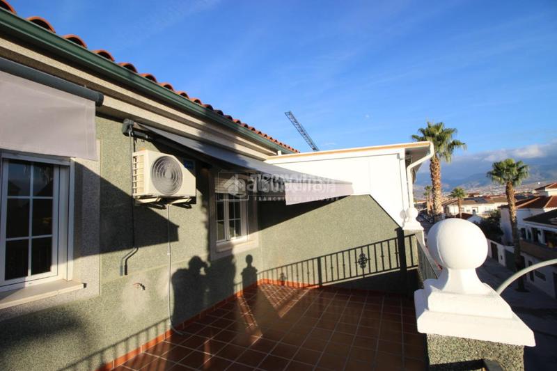 Foto 1cb96e31-516b-4293-a44e-07c5a87bf85a. Ático  en venta en Casco Histórico Churriana de la Vega