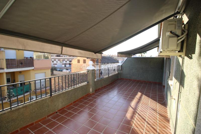 Foto e87fa3c2-00fb-4860-9d14-ab7208215db9. Ático  en venta en Casco Histórico Churriana de la Vega