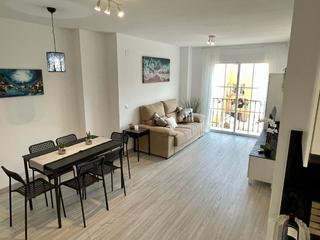 Flat in Avenida del mediterráneo 16. Piso céntrico reformado