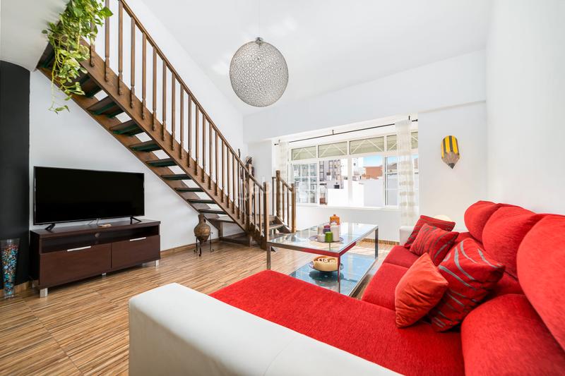 Foto 4fd7768c-a17e-4eeb-a48d-16cf4ff2c4b9. Duplex dans alameda de barceló 53 dans Olletas - Sierra Blanquilla Málaga