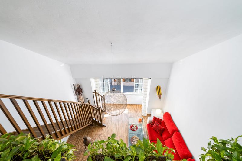 Foto bc34292a-388f-43c9-9296-d1f642989e84. Duplex dans alameda de barceló 53 dans Olletas - Sierra Blanquilla Málaga