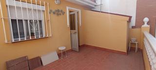 Casa adossada  Calle padre coloma. Encantadora casa mata a 100 metros de la playa en el palo, málag