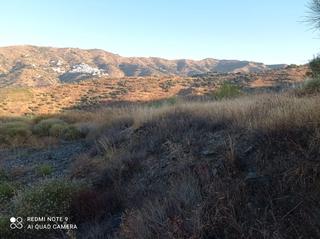 Finca rústica a Moclinejo. Terreno rústico con vistas impresionantes