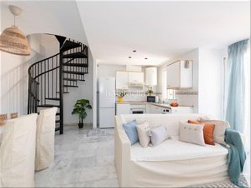 Foto ef41c5cc-e46c-4aa6-bd5c-5810556191a5. Dachwohnung mit pool in Torreblanca del Sol Fuengirola