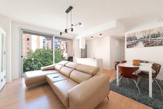 Pis  Calle pacheco 11. Obra nueva en suárez