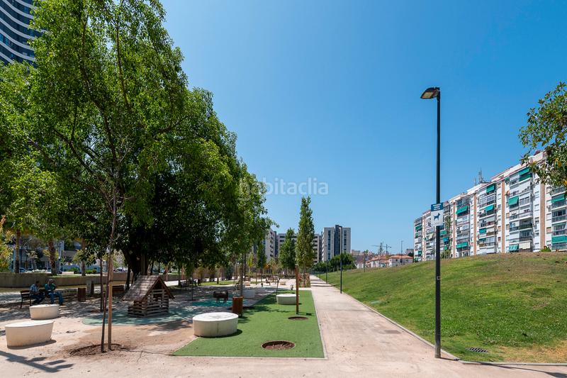 Foto d18fa3ef-3d69-43f1-a414-f0403c4e6129. Appartement dans plaza conde de ferrería 6 dans Martiricos - La Roca - La Rosaleda Málaga