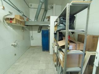 Local commercial à Calle la Crónica 14