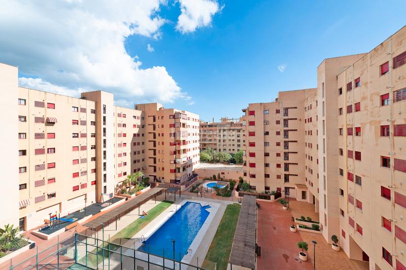 Foto d4dbf8d3-cb1a-4895-aac8-2d2bcee1ca42. Etagenwohnung mit pool in Martín Carpena - Torre del Río Málaga