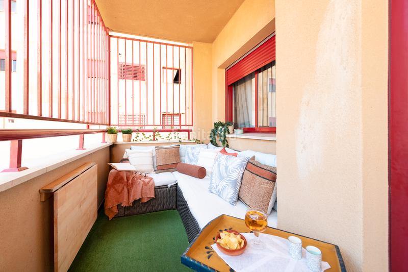 Foto f8db0863-0f92-43ef-bd5f-7dac41a34ca3. Etagenwohnung mit pool in Martín Carpena - Torre del Río Málaga