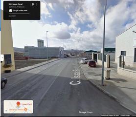 Solar industrial en Calle isaac peral 1b. Terreno industrial en colmenar