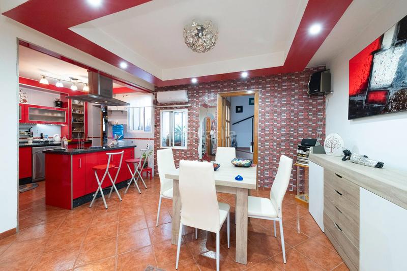 Foto 3081bf60-dbd6-4081-8936-3197f66c1948. Reihenhaus in Fuente Alegre - El Chaparral - Los Morales Málaga