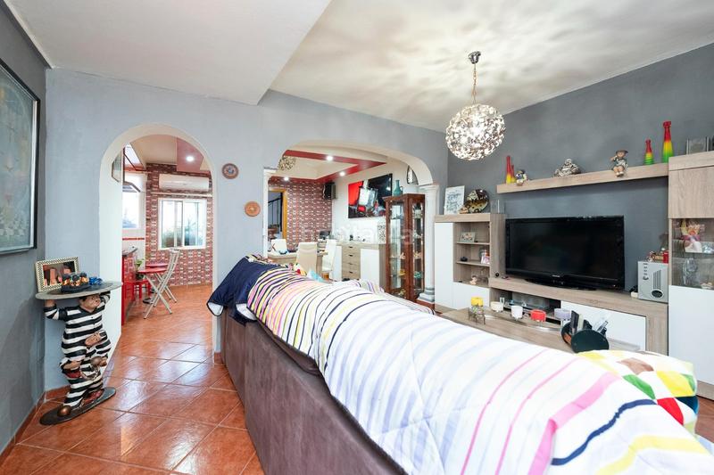 Foto 3288a764-4c4b-4c7c-ab12-c780c334930e. Reihenhaus in Fuente Alegre - El Chaparral - Los Morales Málaga