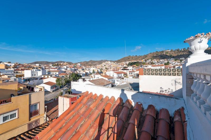 Foto c2a5db29-b75c-4263-a0de-2492bd3ae8cf. Reihenhaus in Fuente Alegre - El Chaparral - Los Morales Málaga