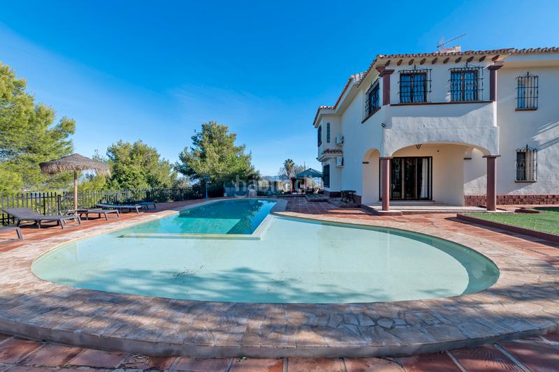 Foto 3f234c5f-f1e8-455d-ab5d-370a20cf2805. Xalet amb xemeneia piscina a Pinos de Alhaurín Alhaurín de la Torre