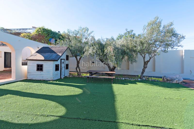 Foto 455614d2-afb4-4b67-8b59-c6dc106d71bb. Xalet amb xemeneia piscina a Pinos de Alhaurín Alhaurín de la Torre