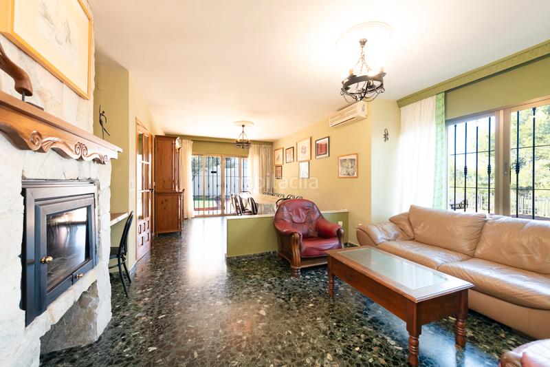 Foto 55333e27-825b-4cb8-8749-8839b136717d. Xalet amb xemeneia piscina a Pinos de Alhaurín Alhaurín de la Torre