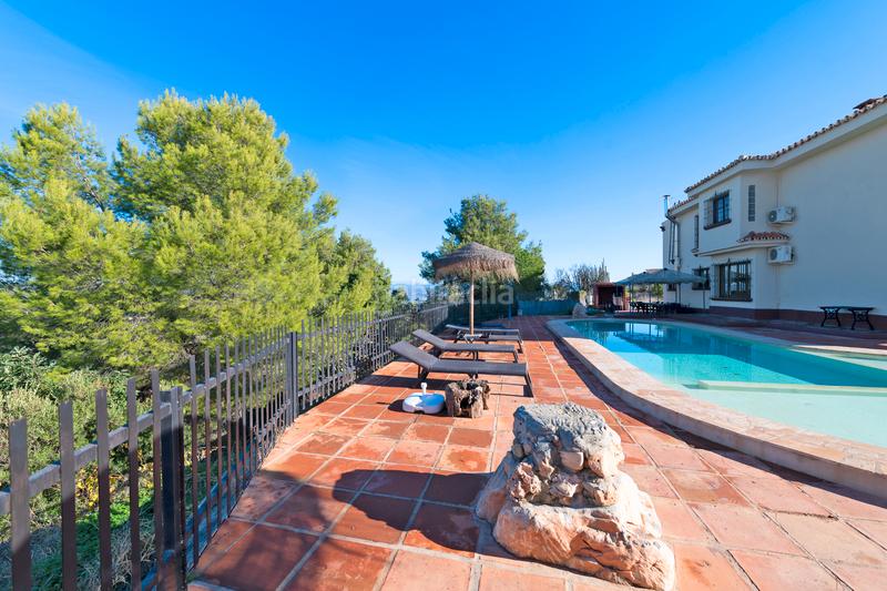 Foto 6c4437f7-f20b-4b68-9b7e-b73641c13cfc. Xalet amb xemeneia piscina a Pinos de Alhaurín Alhaurín de la Torre