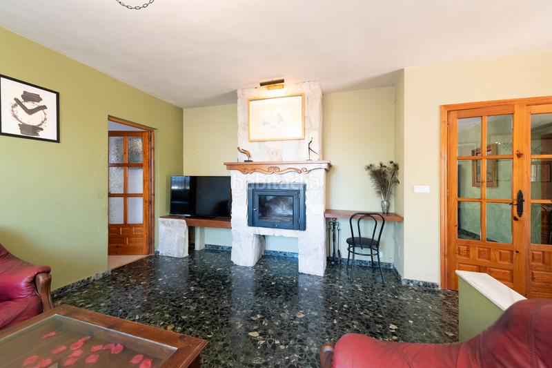 Foto 852337c6-6469-4893-b709-3555a9b75c27. Xalet amb xemeneia piscina a Pinos de Alhaurín Alhaurín de la Torre