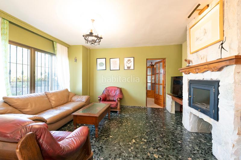 Foto b2ce69b1-586e-4b74-a1a1-c7fee33f635b. Xalet amb xemeneia piscina a Pinos de Alhaurín Alhaurín de la Torre