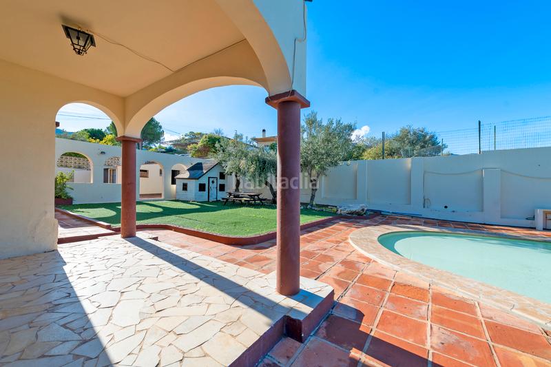 Foto c49c3f50-b8a4-413b-a42a-9d6b8f194b55. Xalet amb xemeneia piscina a Pinos de Alhaurín Alhaurín de la Torre