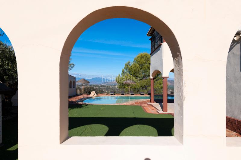 Foto ccb26903-0d0a-4c71-a956-9aa735becf6d. Xalet amb xemeneia piscina a Pinos de Alhaurín Alhaurín de la Torre