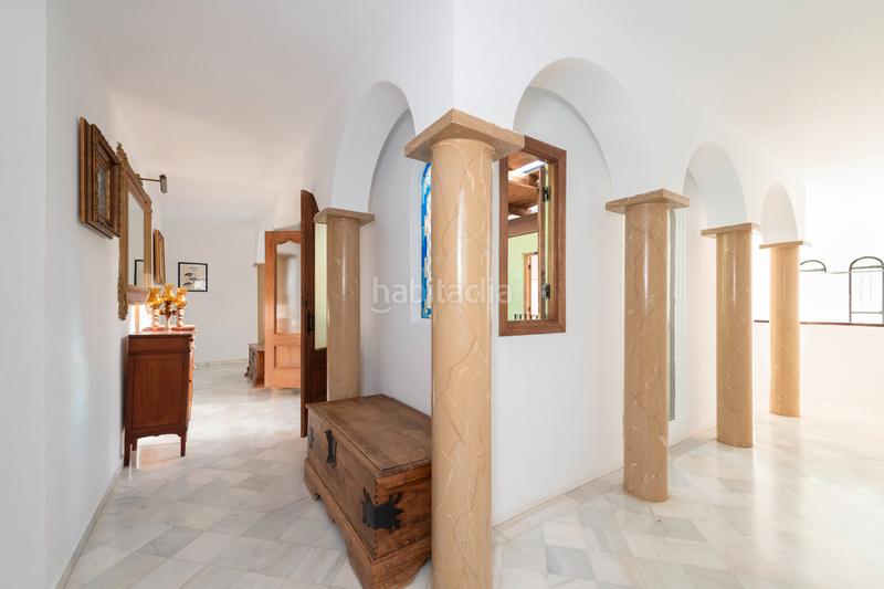 Foto f0c9ef2b-63a1-4da6-b69d-78342395adaa. Xalet amb xemeneia piscina a Pinos de Alhaurín Alhaurín de la Torre