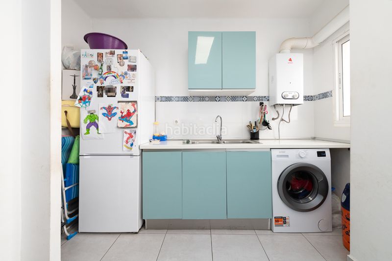 Foto 20e4c00b-c53c-4681-801b-1196f6072c69. Pis amb aparcament a Barrio de Ciudad Jardín Málaga