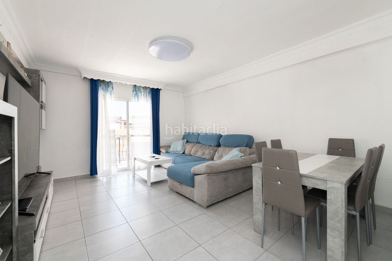 Foto e5ee1f46-aaf7-490e-9892-5de361d881bc. Pis amb aparcament a Barrio de Ciudad Jardín Málaga