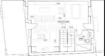 Foto 3d6365eb-c081-4131-b68f-1893824c73ab. Casa aparellada amb aparcament a Fuente Alegre - El Chaparral - Los Morales Málaga