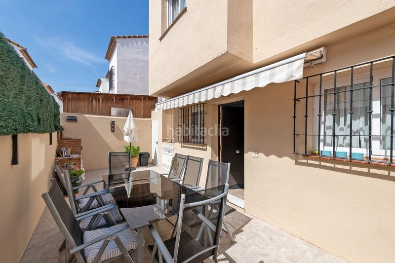 Foto a79eb766-a142-435b-8cca-7a8118a6b92e. Casa adossada amb aparcament piscina a Churriana - El Pizarrillo - La Noria - Guadalsol Málaga