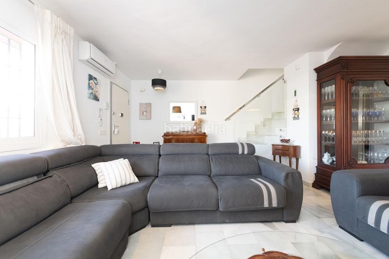 Foto f2c29cf1-110b-4020-bb38-784cbd9a8f41. Casa adossada amb aparcament piscina a Churriana - El Pizarrillo - La Noria - Guadalsol Málaga