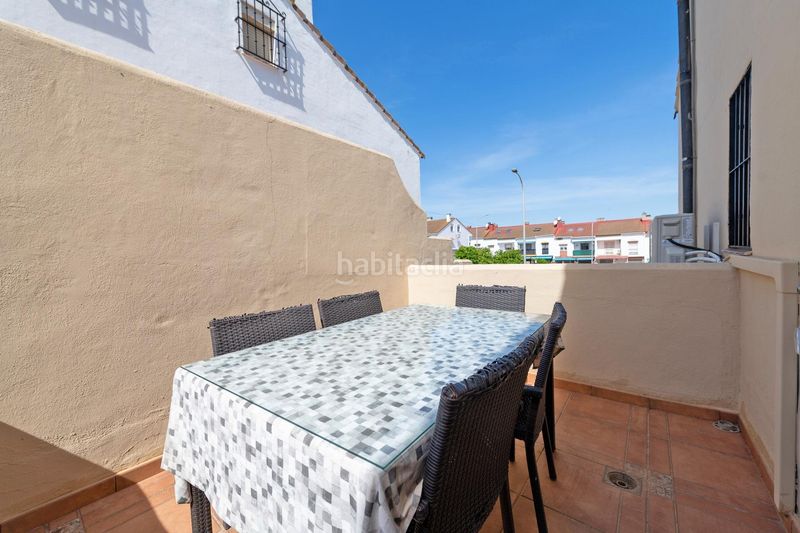 Foto febe28ae-58ca-43b8-86bd-18e0df0b776c. Casa adossada amb aparcament piscina a Churriana - El Pizarrillo - La Noria - Guadalsol Málaga
