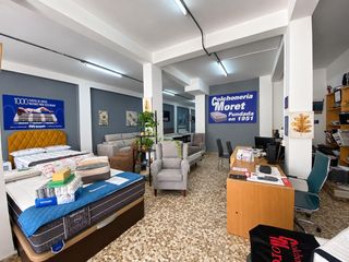 Geschäftsraum in Calle martínez de la rosa 109. Local comercial en camino de suárez · málaga