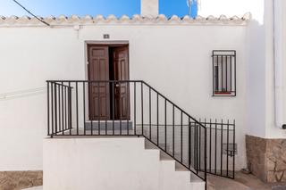 Casa a Calle garbanceros 1d. Cómodo piso en el centro del pueblo de sorbas