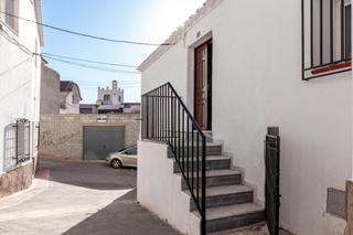 Casa a Calle garbanceros 1d. Cómodo piso en el centro del pueblo de sorbas