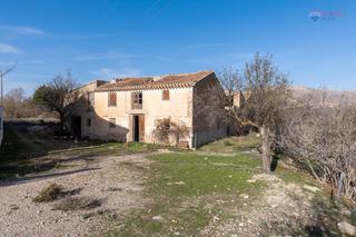Finca rústica en Paraje el vivero 1. ¡descubre el encanto de la vida rural con esta impresionante fin