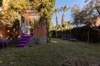 Planta baixa a Calle naturaleza 6. Espectacular propiedad naturista en planta baja con semisótano y