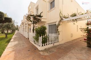 Zweistöckige Wohnung in Calle nuñez de balboa 2