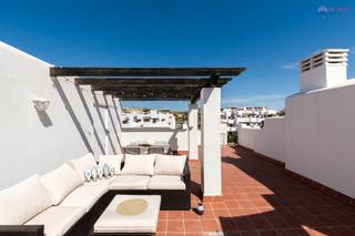 Àtic  Avenida alcazaba. Exclusivo ático con gran solárium y vistas panorámicas en urbani