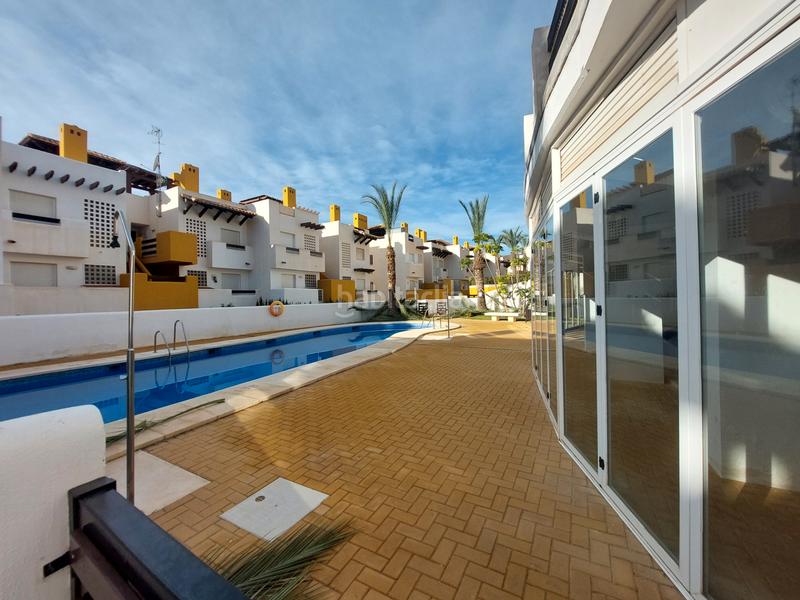 Foto 4be70899-547e-45eb-90f1-59fd48330d8a. Planta baja en calle las pitas 1 ¡descubre tu nuevo hogar en lomas del mar v! en Vera