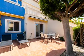 Piano terra  Avenida tortuga boba. **estupendo bajo en venta en exclusiva urbanizacin naturista**