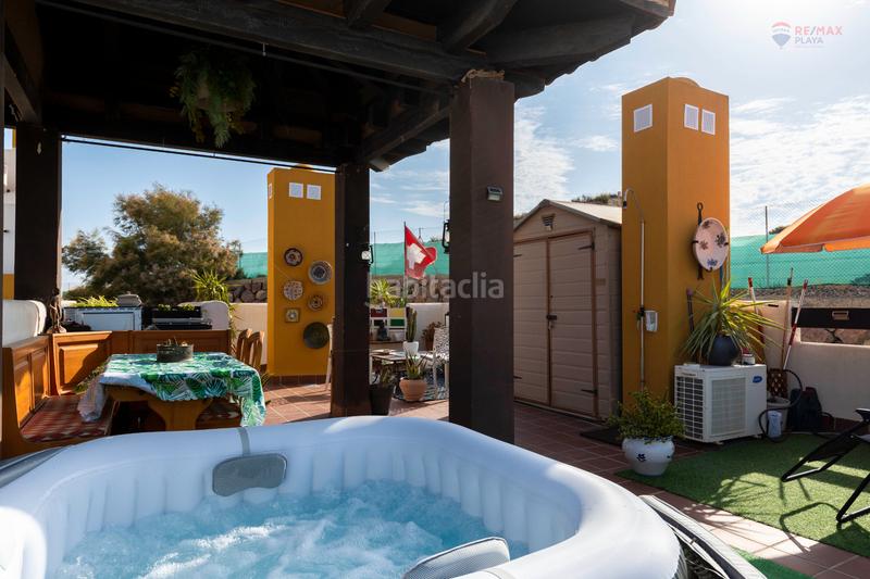 Foto 0e50a16f-c330-4e30-a5bf-0e739e121674. Ático en calle las pitas 1 ¡ a la venta este sensacional atico con terraza y solarium! en Vera